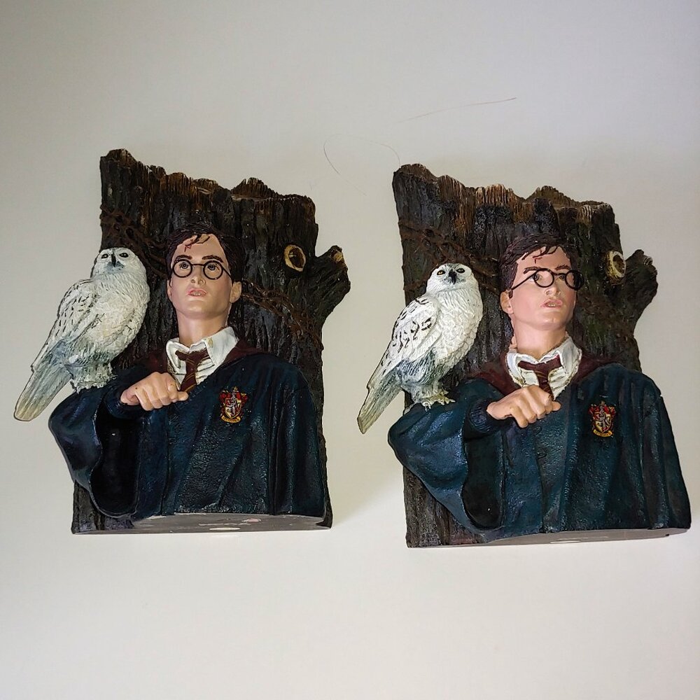 Harry Potter Bookends - Picture 2 of 3